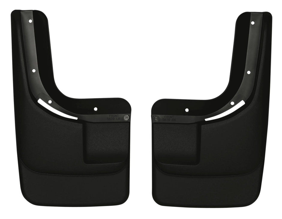 Husky Front Mud Guards 56701