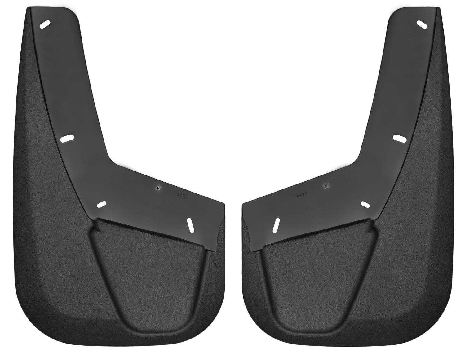 Husky Front Mud Guards 56731
