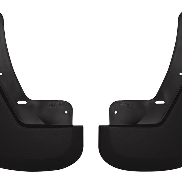 Husky Rear Mud Guards 56781