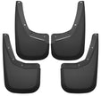 Husky Front And Rear Mud Guard Set 56796