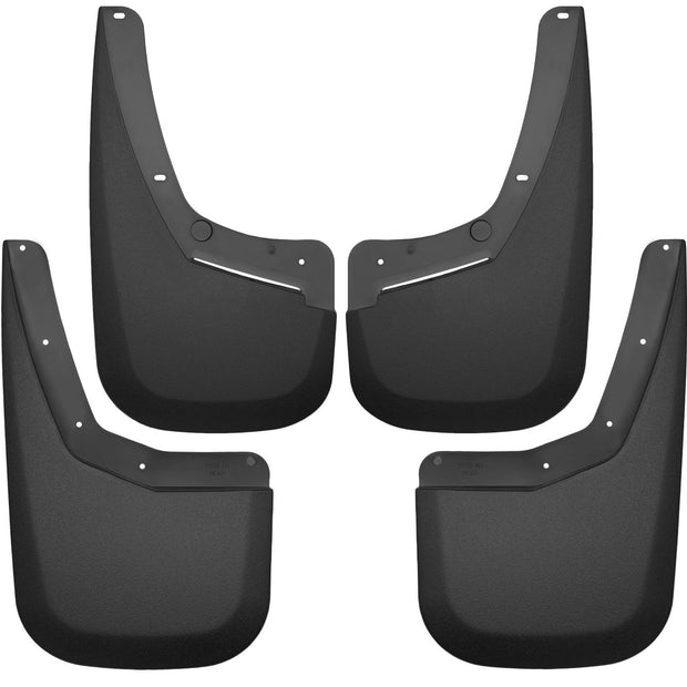 Husky Front And Rear Mud Guard Set 56796
