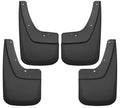 Husky Front And Rear Mud Guard Set 56896
