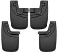 Husky Front And Rear Mud Guard Set 56936