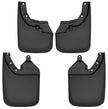 Husky Front And Rear Mud Guard Set 56946