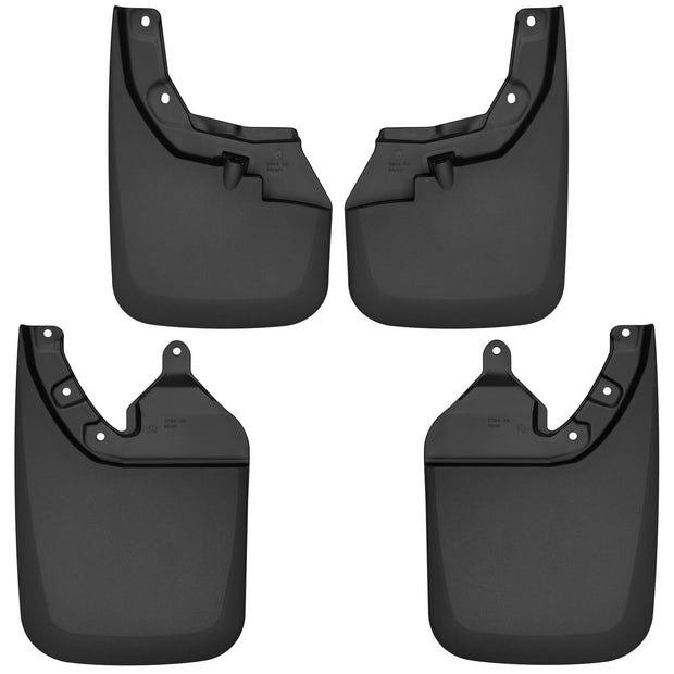 Husky Front And Rear Mud Guard Set 56946