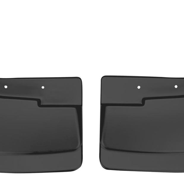 Husky Dually Rear Mud Guards 57051