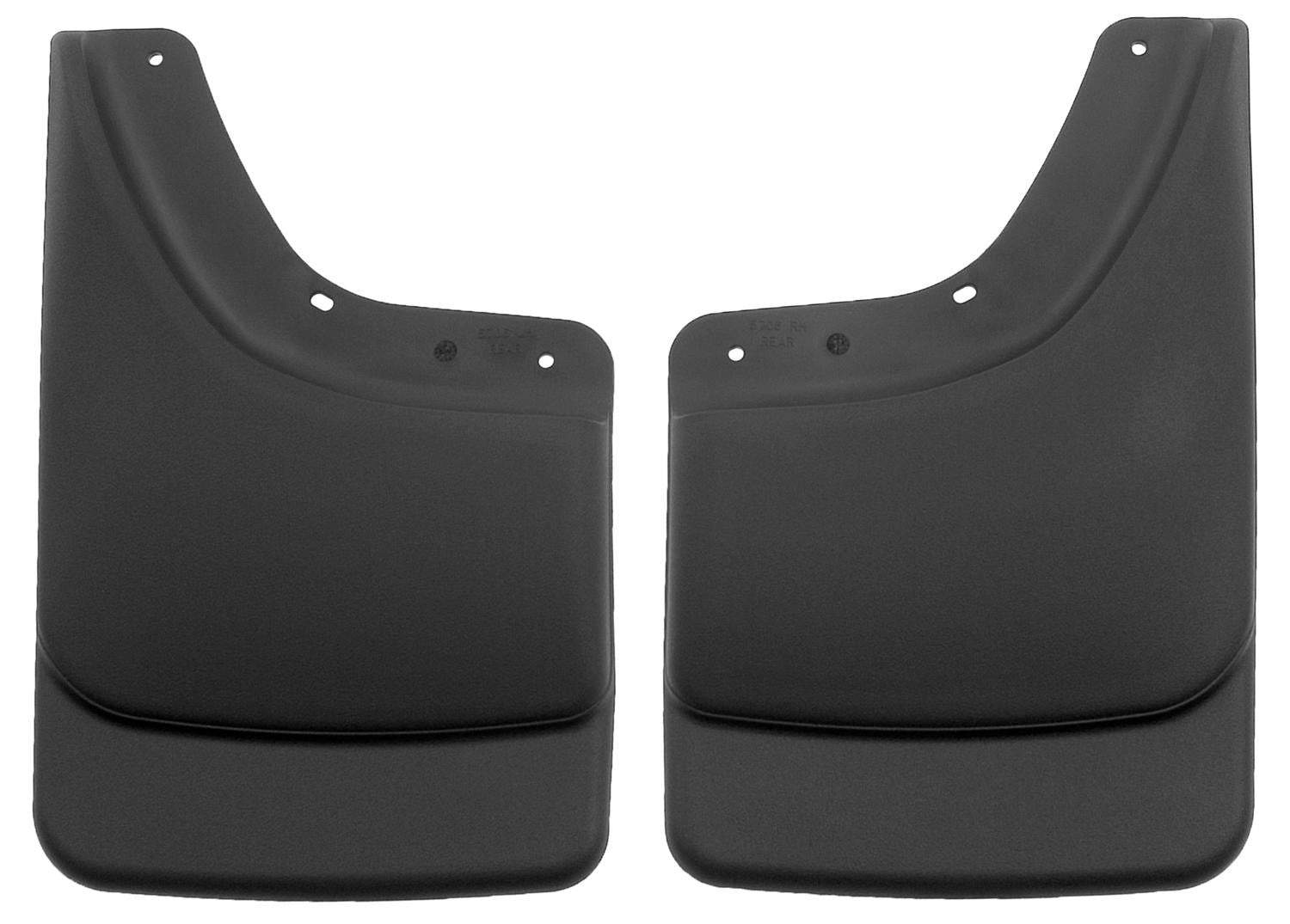 Husky Rear Mud Guards 57061