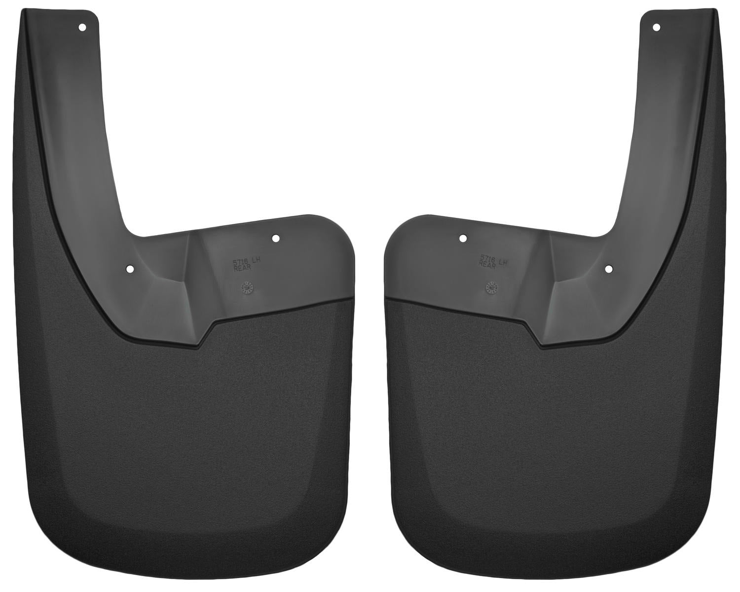 Husky Rear Mud Guards 57161