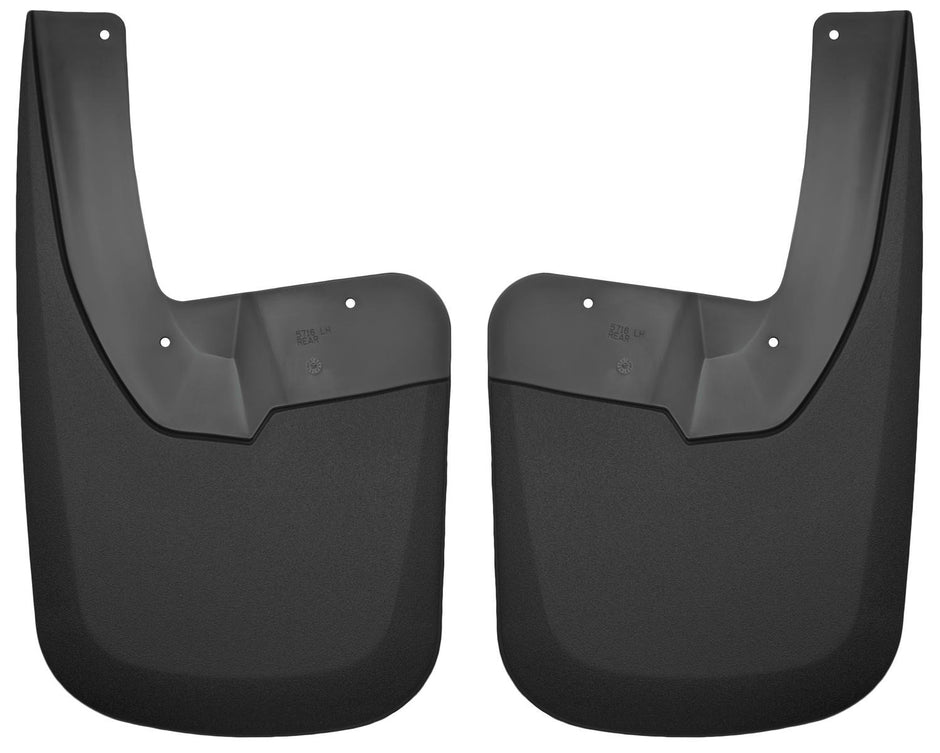 Husky Rear Mud Guards 57161