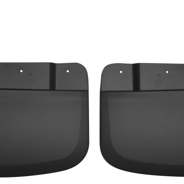 Husky Dually Rear Mud Guards 57181