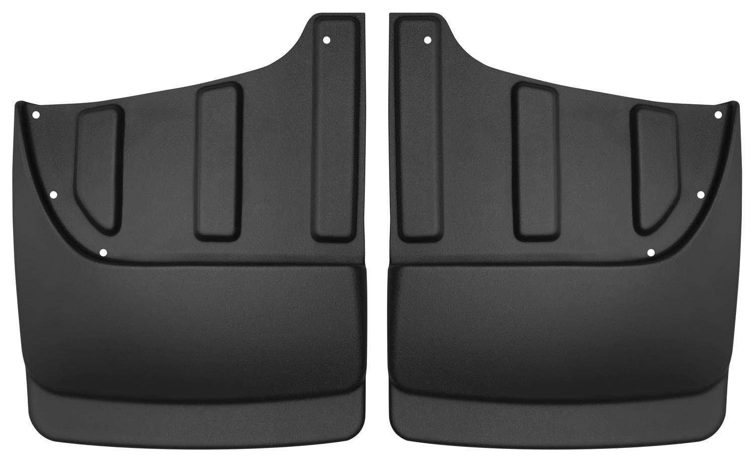 Husky Dually Rear Mud Guards 57251