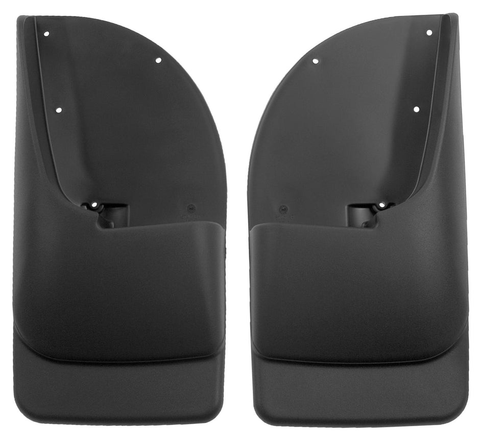 Husky Rear Mud Guards 57401