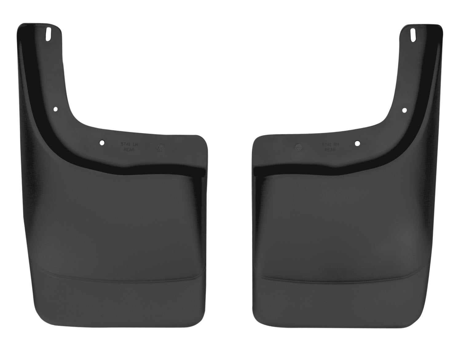 Husky Rear Mud Guards 57411
