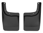 Husky Rear Mud Guards 57411