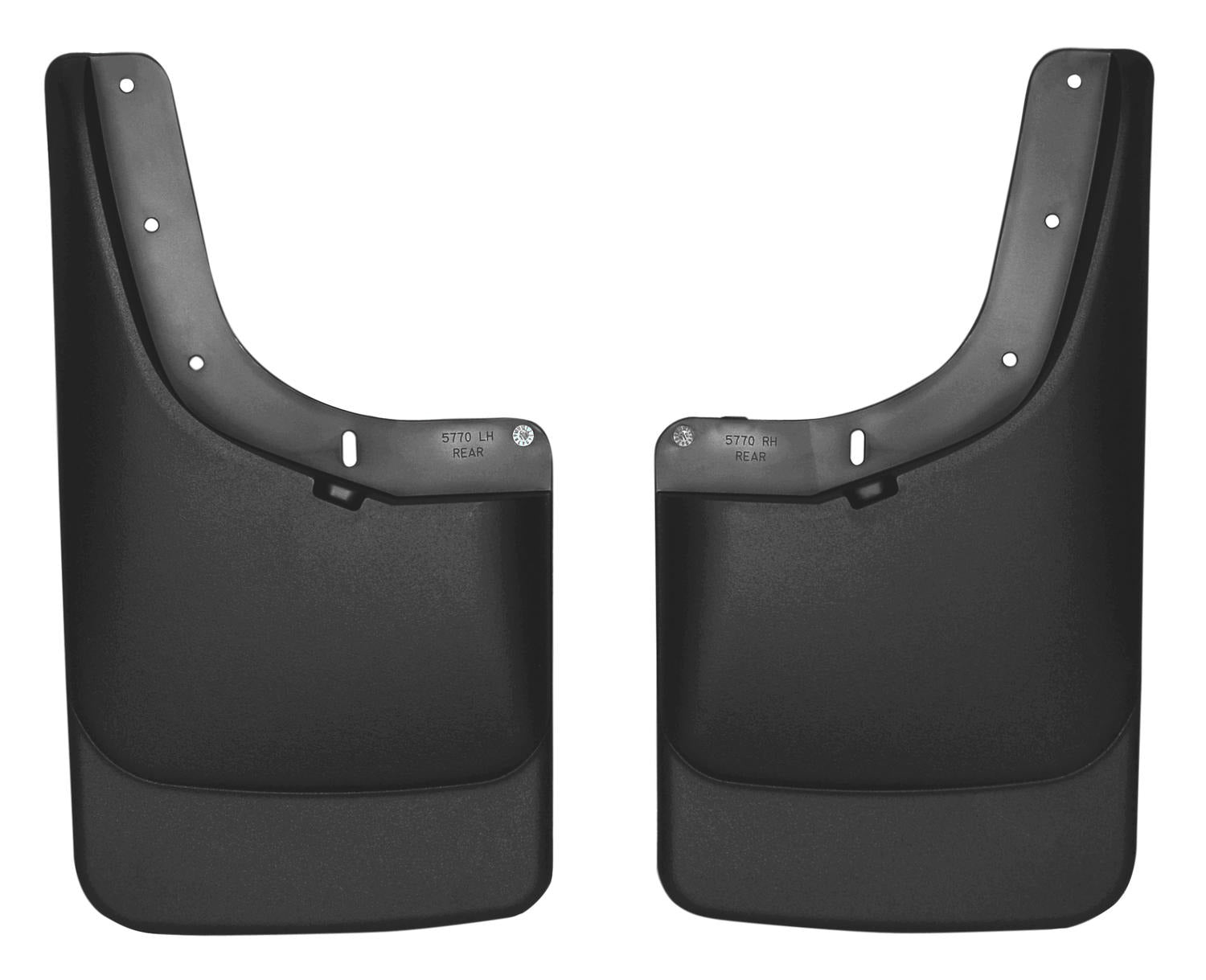 Husky Rear Mud Guards 57701