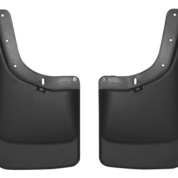 Husky Rear Mud Guards 57701