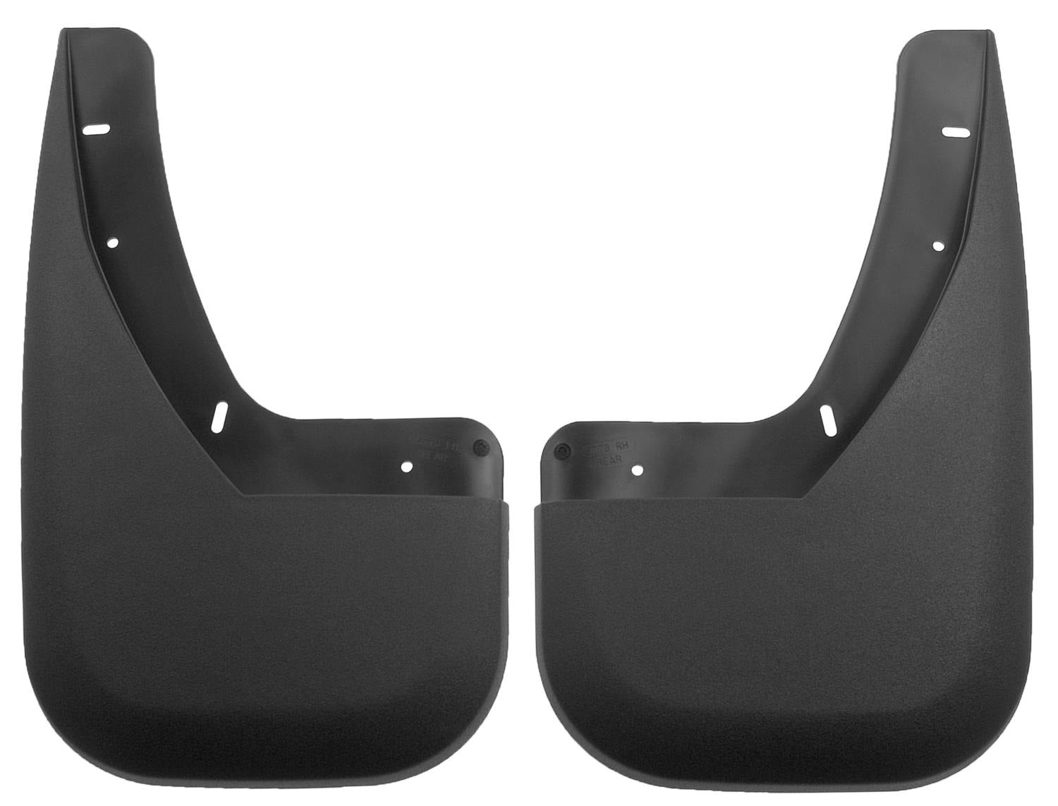 Husky Rear Mud Guards 57731