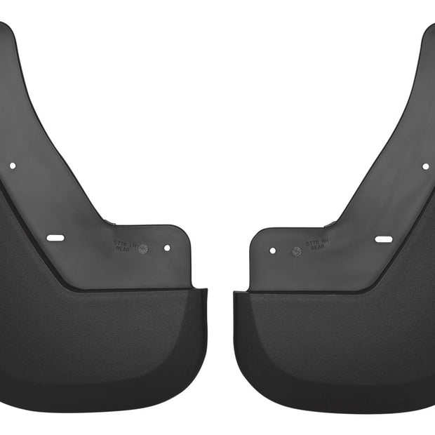 Husky Rear Mud Guards 57781