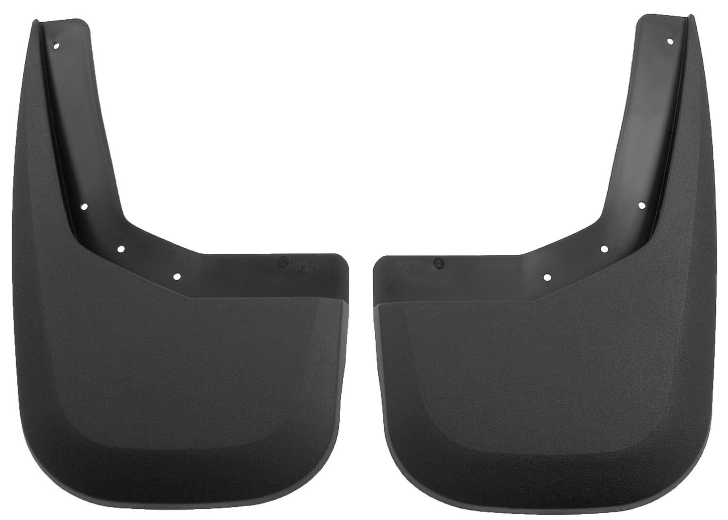 Husky Rear Mud Guards 57801