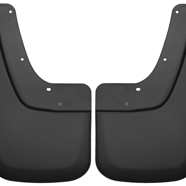 Husky Rear Mud Guards 57891