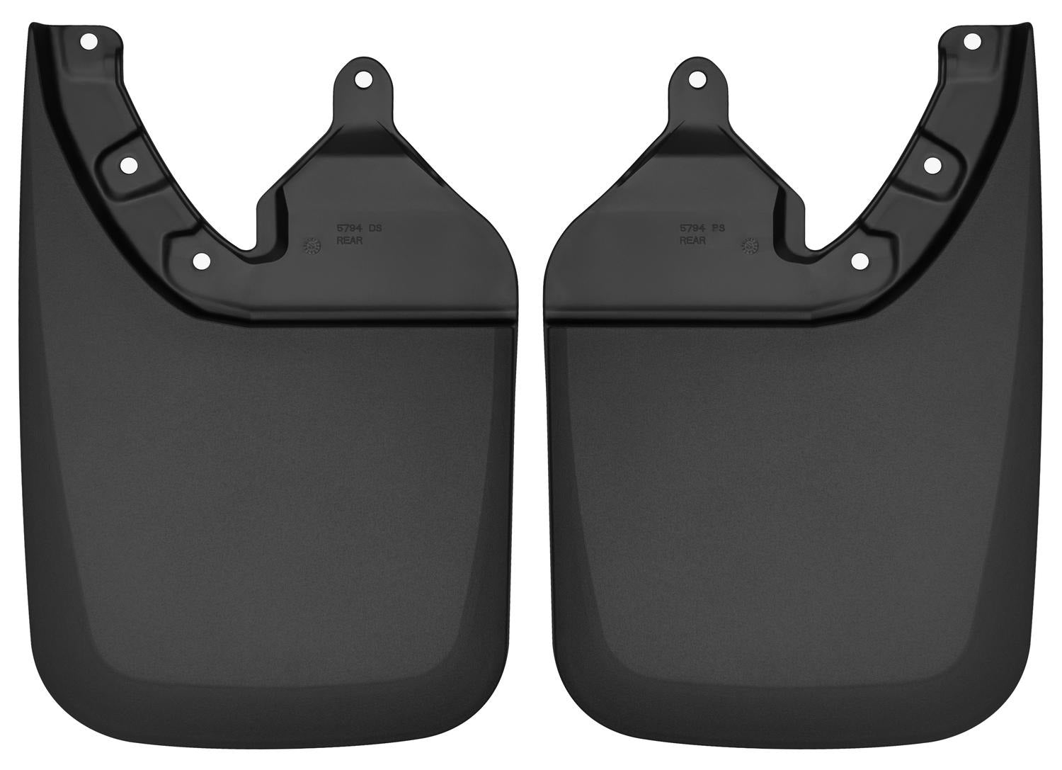 Husky Rear Mud Guards 57941