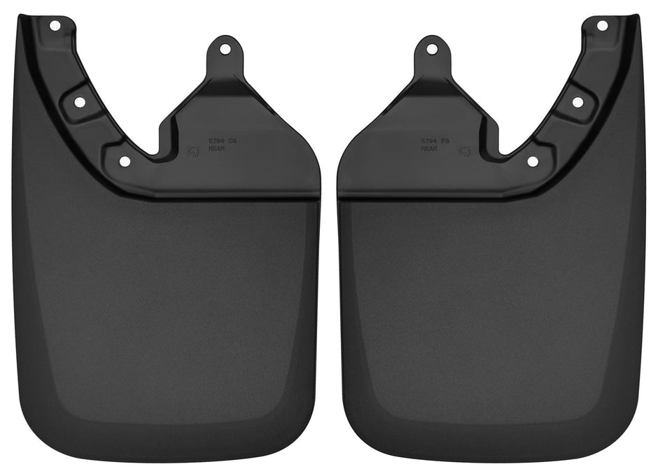 Husky Rear Mud Guards 57941