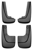 Husky Front And Rear Mud Guard Set 58096