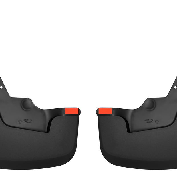 Husky Front Mud Guards 58131