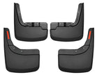 Husky Front And Rear Mud Guard Set 59606