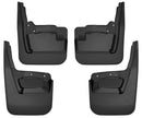 Husky Front And Rear Mud Guard Set 58276