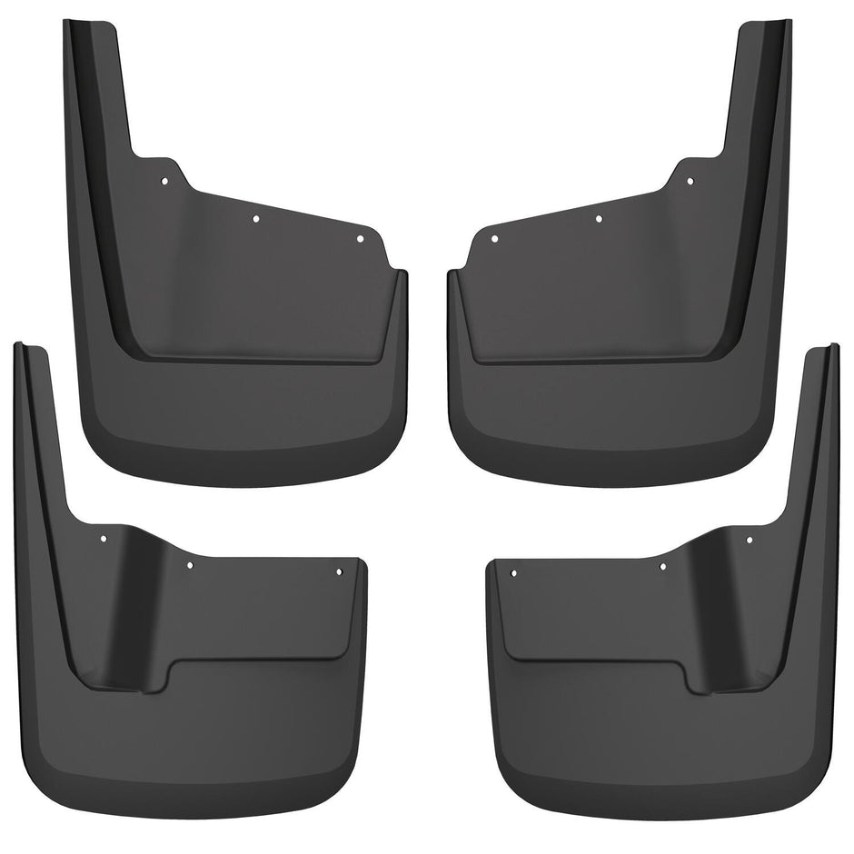 Husky Front And Rear Mud Guard Set 58296