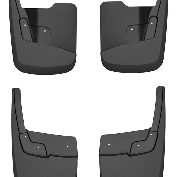 Husky Front And Rear Mud Guard Set 58316
