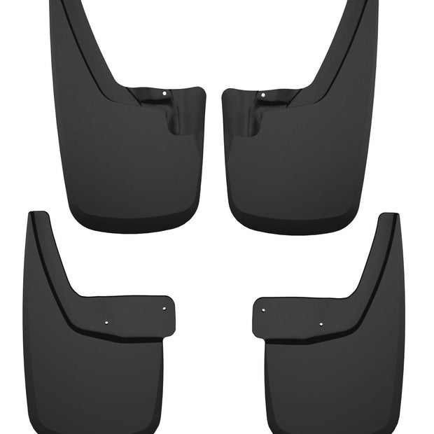 Husky Front And Rear Mud Guard Set 58326