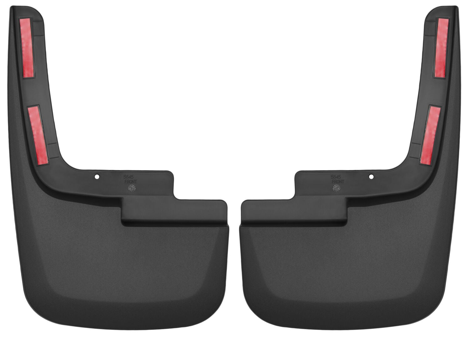 Husky Front Mud Guards 58451