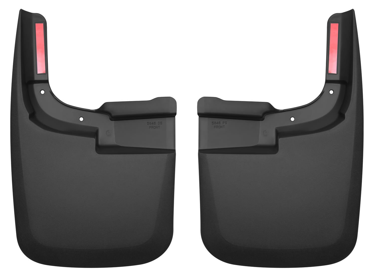 Husky Front Mud Guards 58461