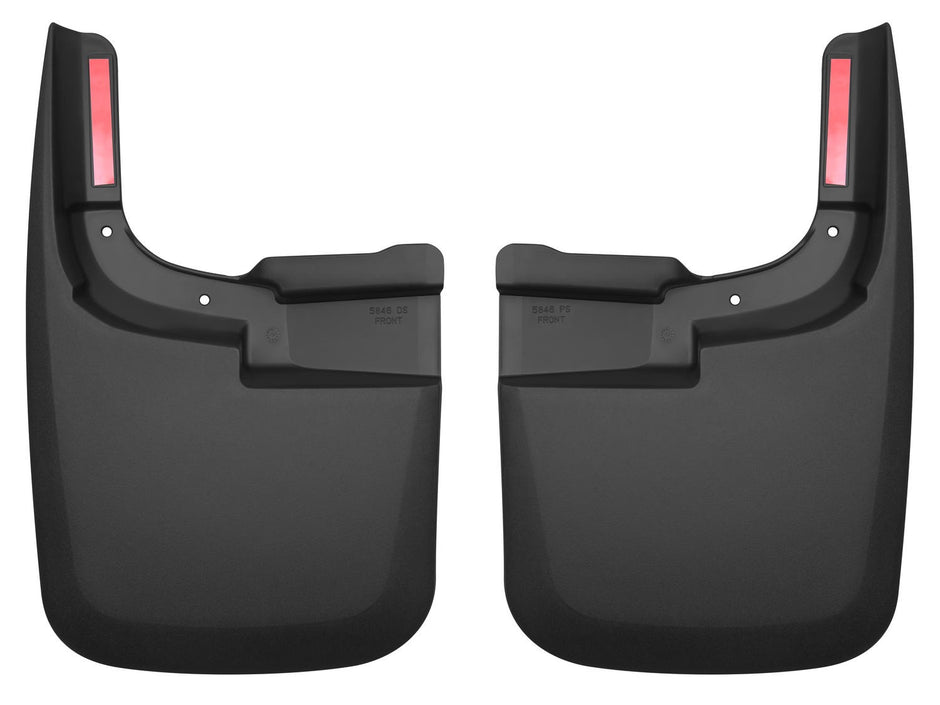 Husky Front Mud Guards 58461