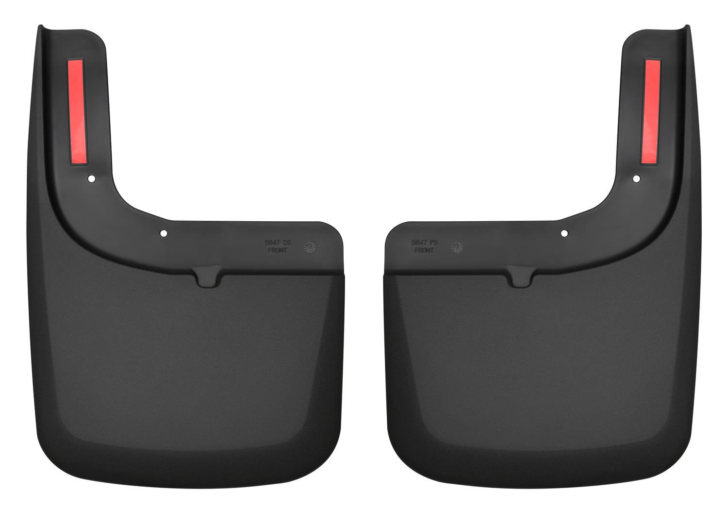 Husky Front Mud Guards 58471