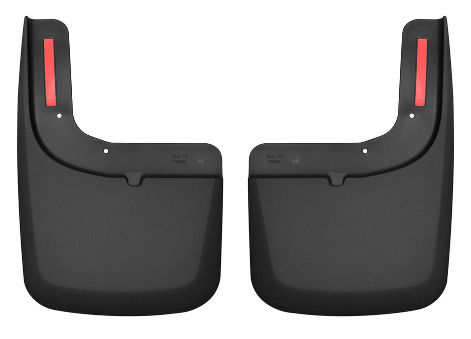 Husky Front Mud Guards 58471