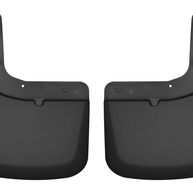 Husky Front Mud Guards 58471