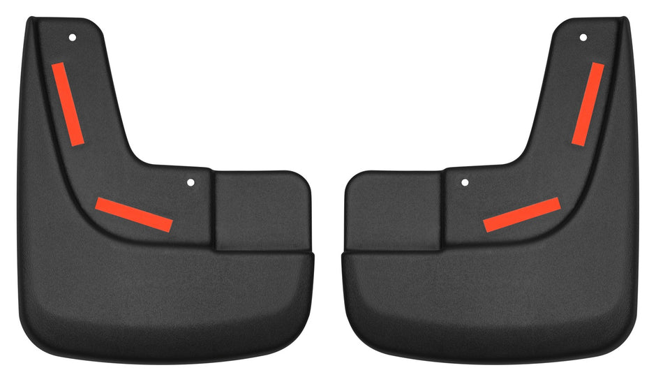 Husky Front Mud Guards 58491