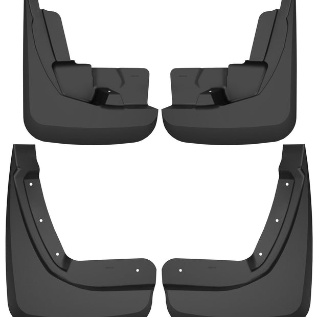 Husky Front And Rear Mud Guard Set 58506