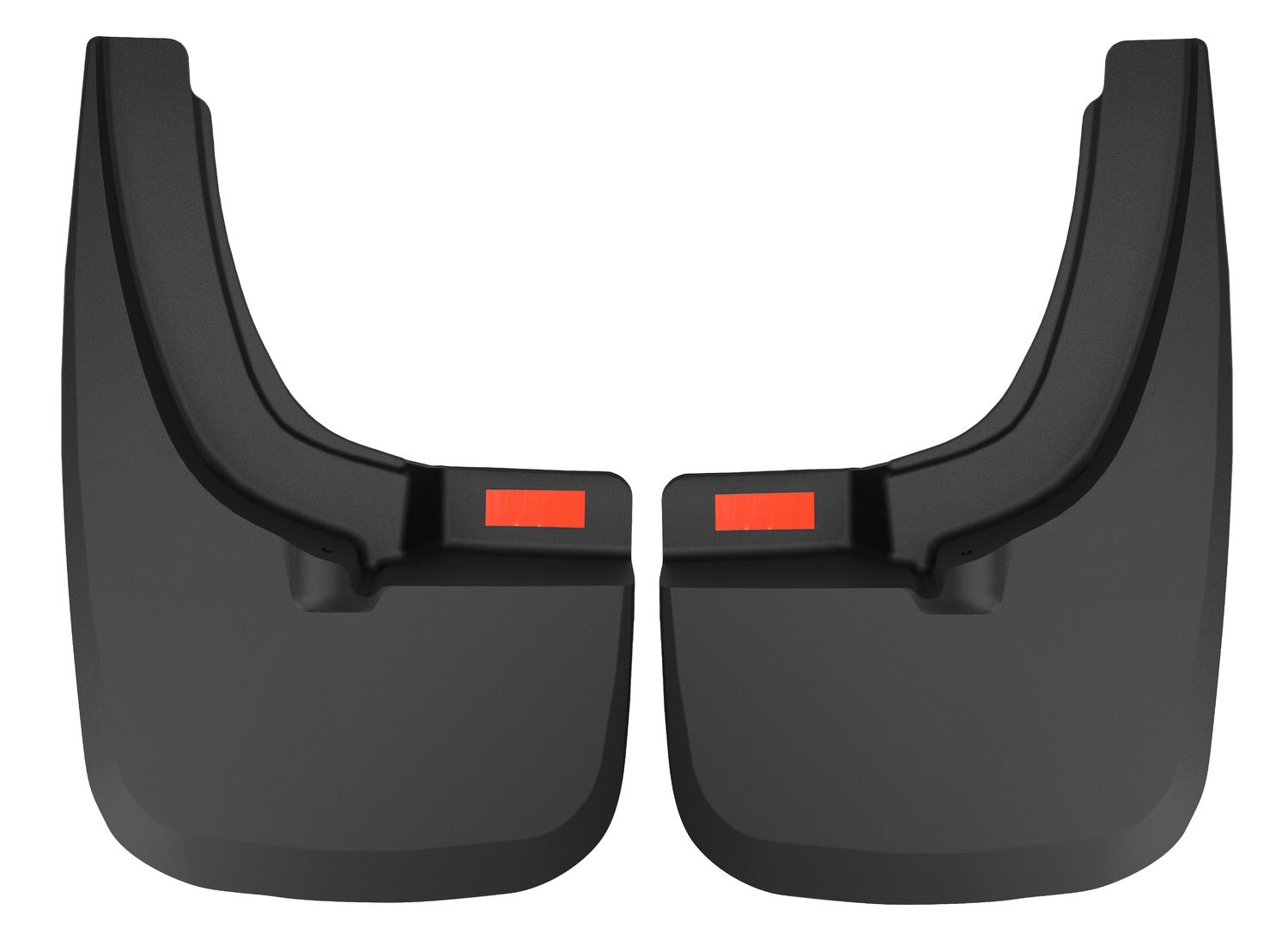 Husky Front Mud Guards 58511