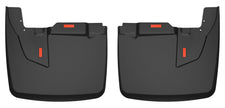 Husky Dually Rear Mud Guards 59071