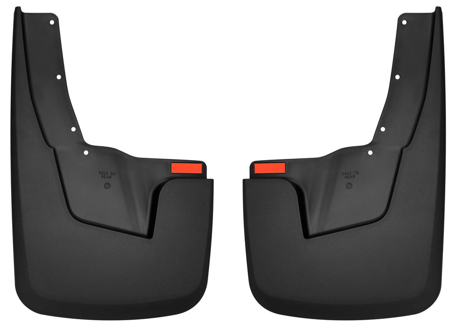 Husky Rear Mud Guards 59131