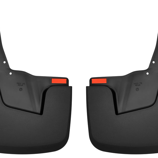 Husky Rear Mud Guards 59131