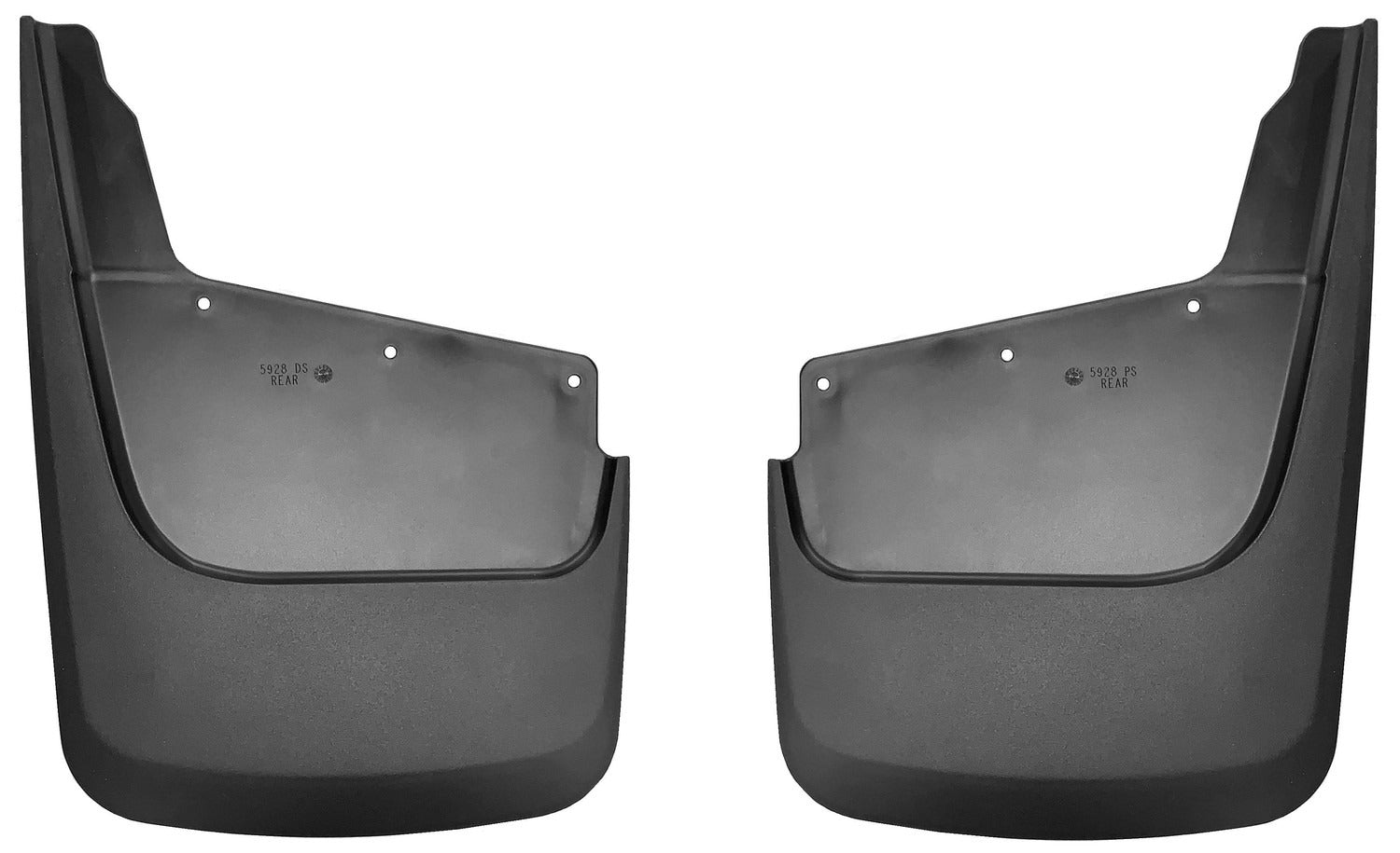 Husky Rear Mud Guards 59281