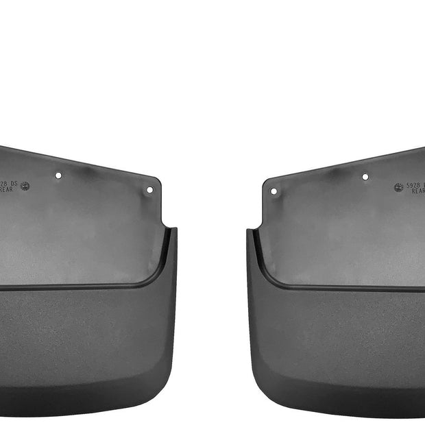 Husky Rear Mud Guards 59281