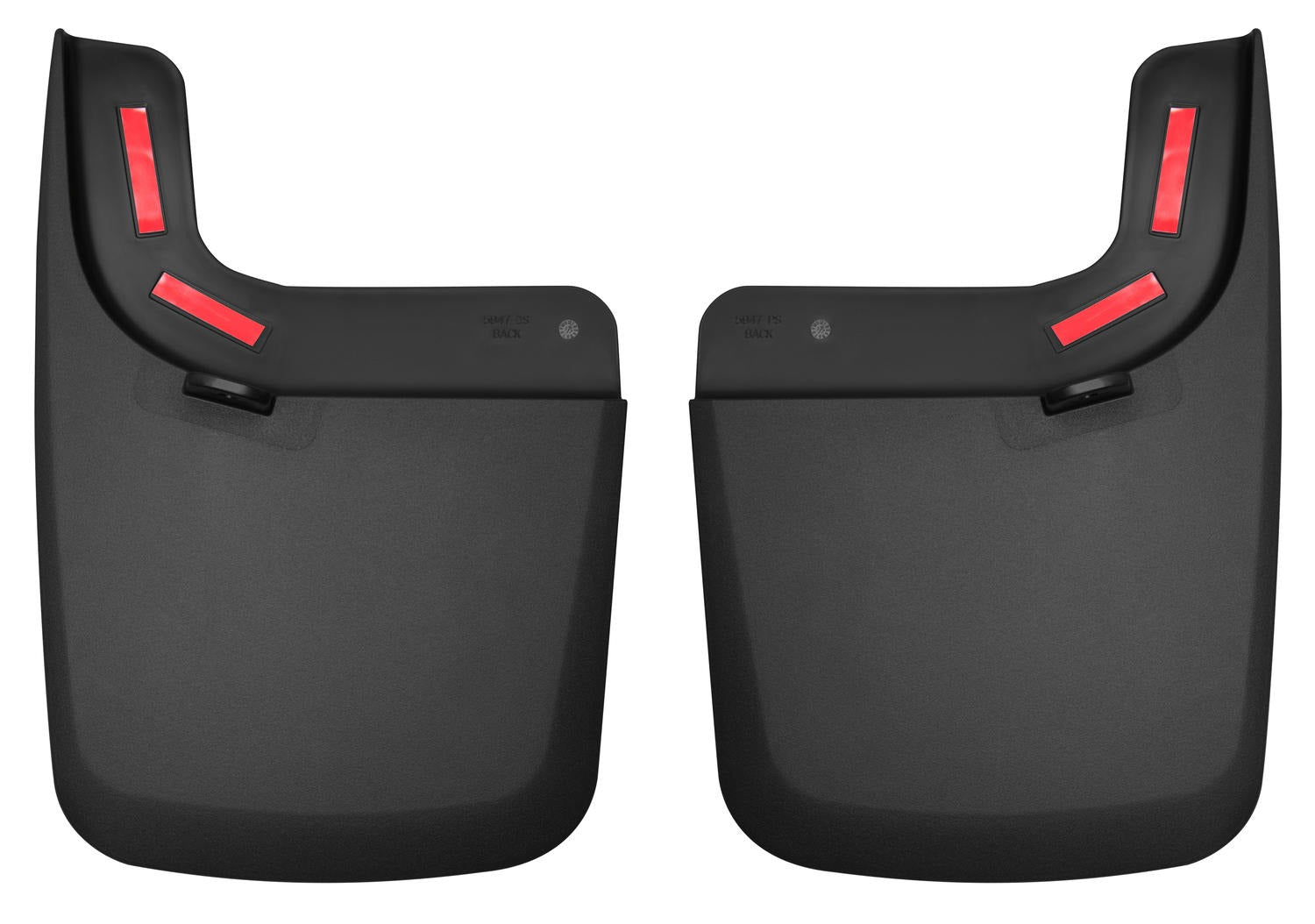 Husky Rear Mud Guards 59471