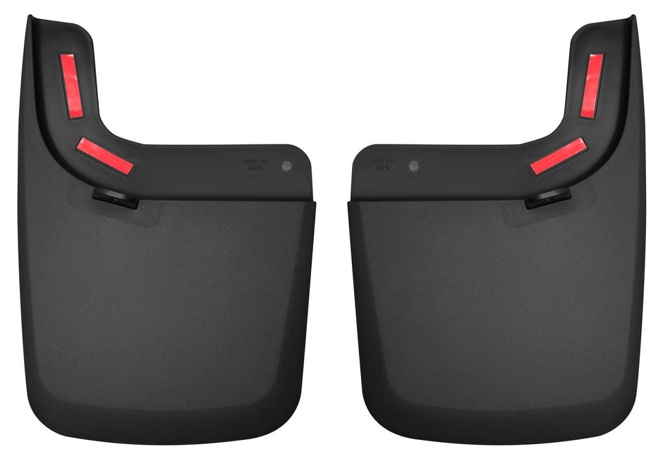 Husky Rear Mud Guards 59471