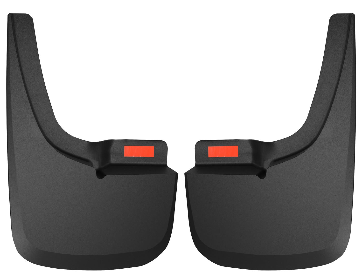 Husky Rear Mud Guards 59511